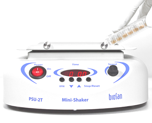 PSU-2T, Mini-shaker for immunology