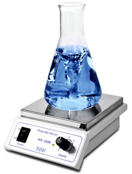 Biosan Magnetic Stirrer MS 3000 front 13Nov18