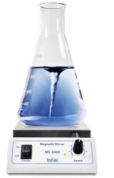 Biosan Magnetic Stirrer MS 3000 front2 13Nov18