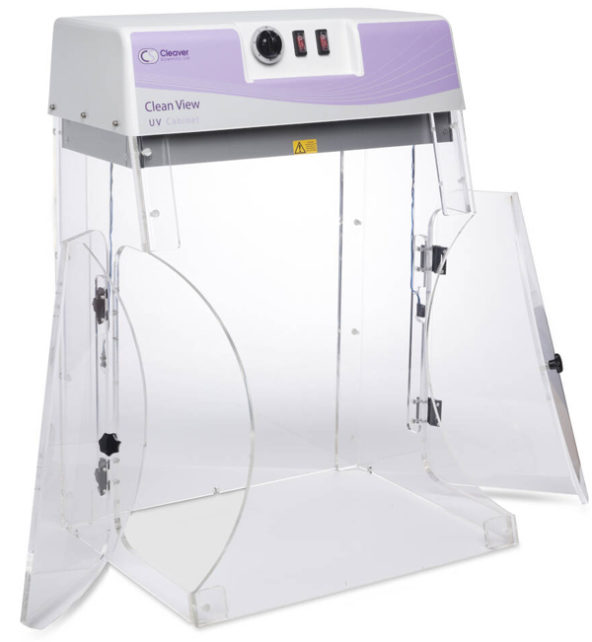 Cleaver UV Sterilization Cabinet 01 12Mar19