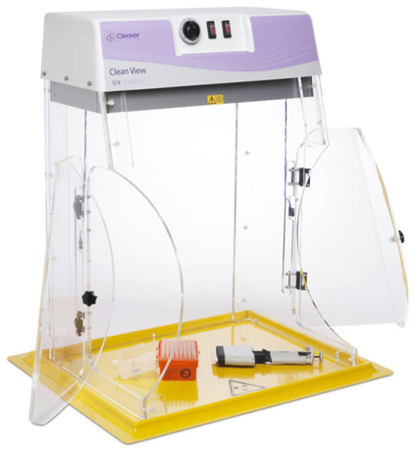 Cleaver UV Sterilization Cabinet 02 12Mar19