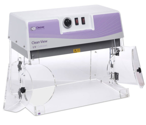 Cleaver UV Sterilization Cabinet Mini 03A 12Mar19