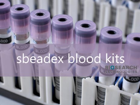 Biosearch Sbeadex blood kits May19s banner
