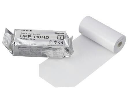 Sony UPP 110HD Thermal Paper 01 24May19