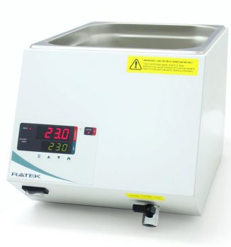 Ratek New Heated Water Baths 12L 6Jun19