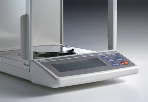 AND Analytical Balance GH 252 02 23Oct19