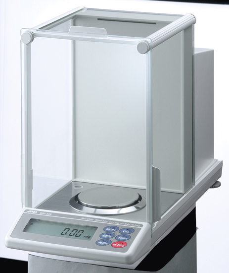 AND Analytical Balance GH 252 03 23Oct19