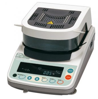 AND Balances Moisture Analyzers 06 22Oct19