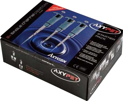 Axygen Axypet starter kits 24Oct19