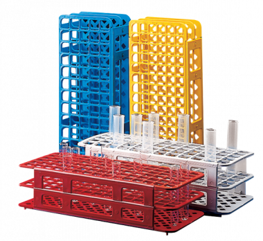 Labnet Large CapacityTestTube Rack PP 18Feb20