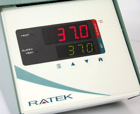 Ratek Dry Block Heaters closeup 24Feb20