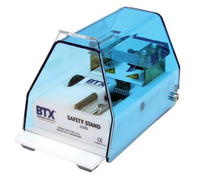BTX safety stand 02 11Mar20