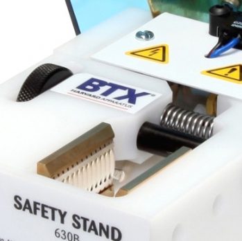 BTX safety stand 03 11Mar20