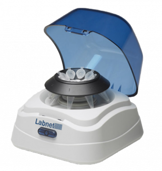 Labnet Mini Microcentrifuge C1601 blu 4Mar20