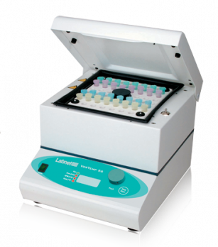 Labnet VorTemp 56 shaking Incubator cu 31Mar20