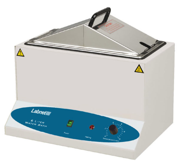 Labnet Waterbaths heated 31Mar20