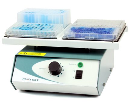 Ratek Microplate Vortexer Med MPS1 9Mar20