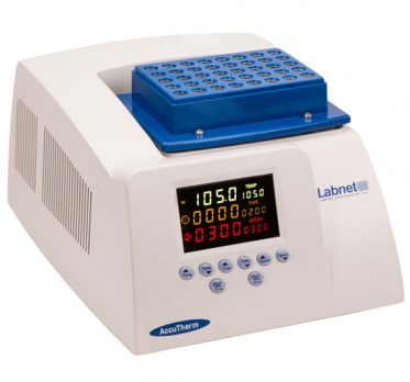 Labnet AccuTherm Shaking Incubator 14Apr20