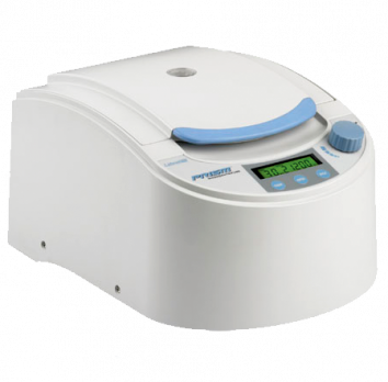 Labnet Prism Aircooled Microcentrifuges 02Jun20