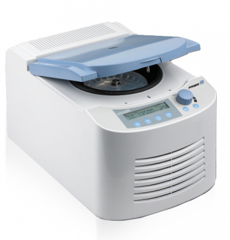 Labnet Prism Refrigerated Microcentrifuge 02Jun20