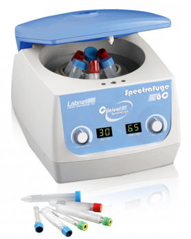 Labnet Spectrafuge 6C Centrifuge 8Jun20