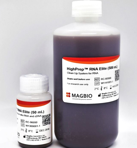 Magbio Highprep RNA Elite kit 25Jun20