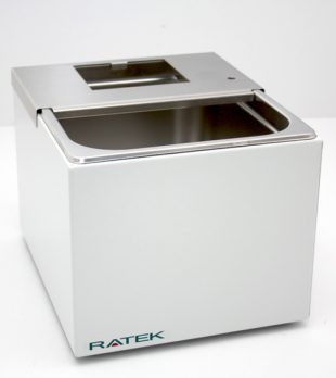 Ratek Waterbath IT unheated 11L lid 9Jun20