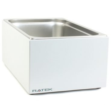 Ratek Waterbath IT unheated 24L 9Jun20