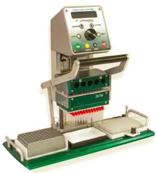 Sequence Precision Series Pipettor 01 25Jun20