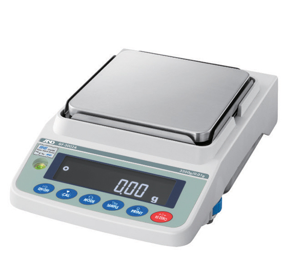 AandD Weighing GF3002A