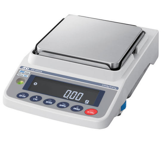 AandD Weighing GX3002A