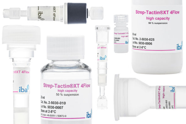 IBA StreptactinXT 4Flow Starter Kit 02 15Dec20