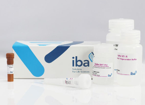 IBA StreptactinXT 4Flow Starter Kit 15Dec20