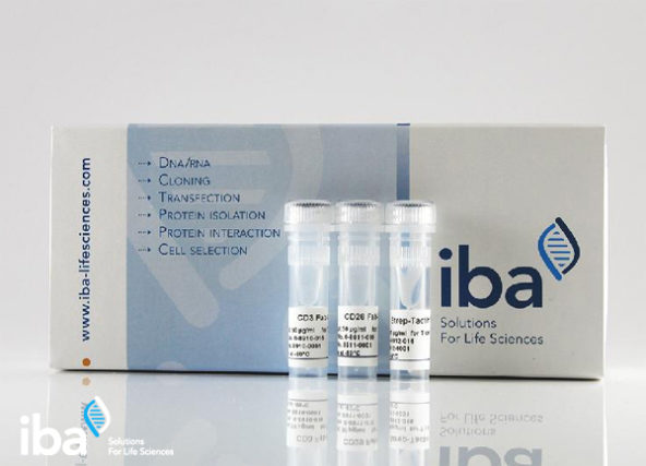 IBA Streptamer TCells CD3 Kit 17Dec20