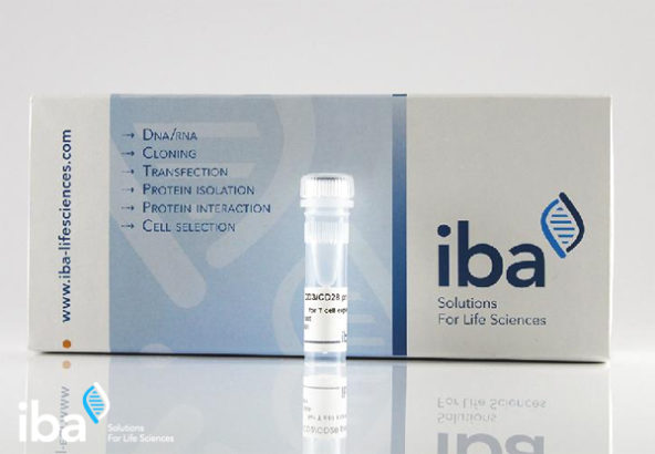 IBA Streptamer TCells Premix 17Dec20