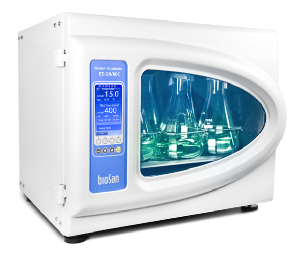 Biosan Orbital Shaker Incubator es 2080 11Feb21