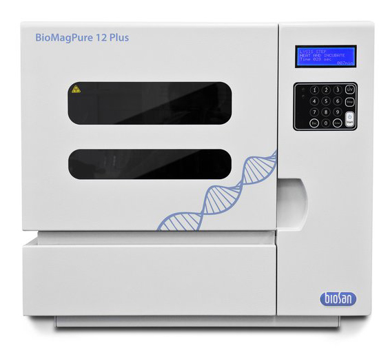 Biosan BioMagPure12 Plus 14Jun21