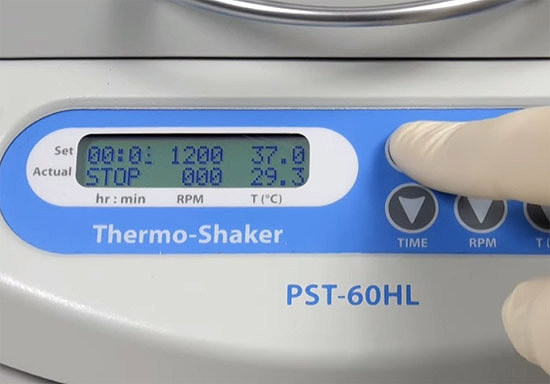 Biosan Plate Shaker PST 60HL 2 11Jun21