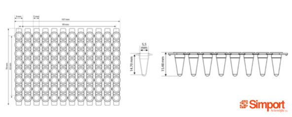 Simport PCR Plate Superflex profiles 4Jun21