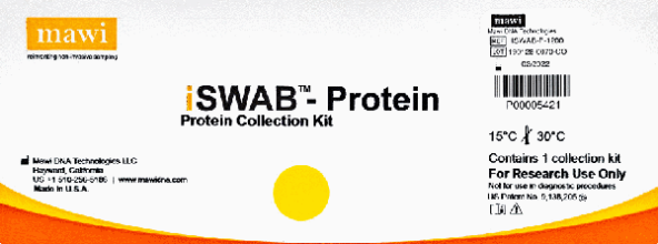 MAWI iSWAB Protein