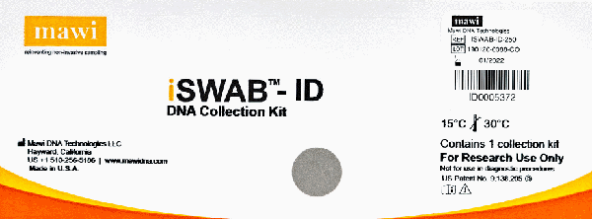 Mawi iswab Forensic kit