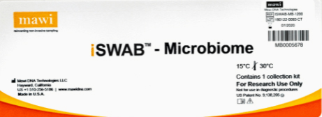 Mawi iswab Microbiome kit 24Aug21