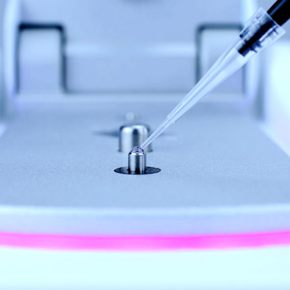 LifeReal NanoReady Micro Volume Spectrometer 02 11Oct21