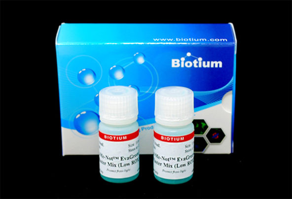 Biotium Forget Me Not Low High Rox EvaGreen qPCR MM 22Nov21