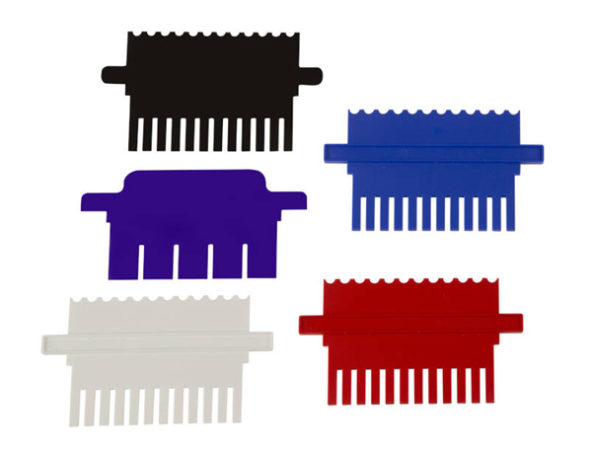 Cleaver Combs for vertical systems