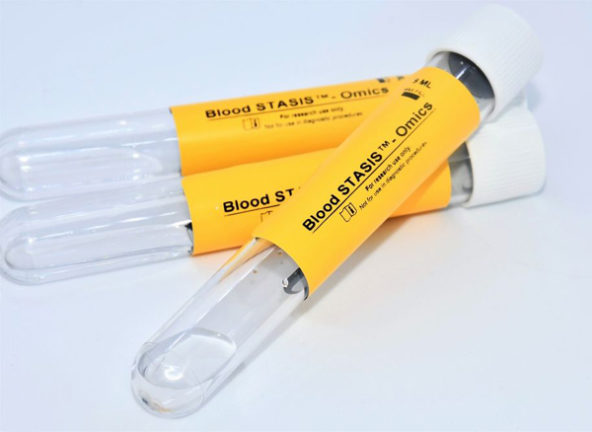 Magbio Omics Blood STASIS kit 4May22