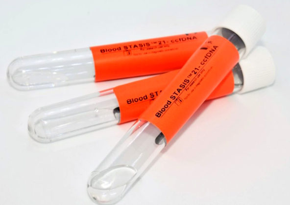 Magbio ccfDNA Blood STASIS kit 4May22