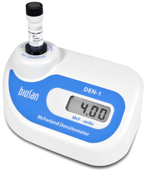 Biosan DEN 1 Densitometer 9Jun22