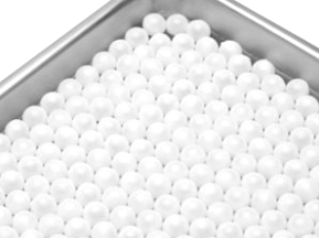 Ratek Polypropylene Balls 100 for water baths Jun22