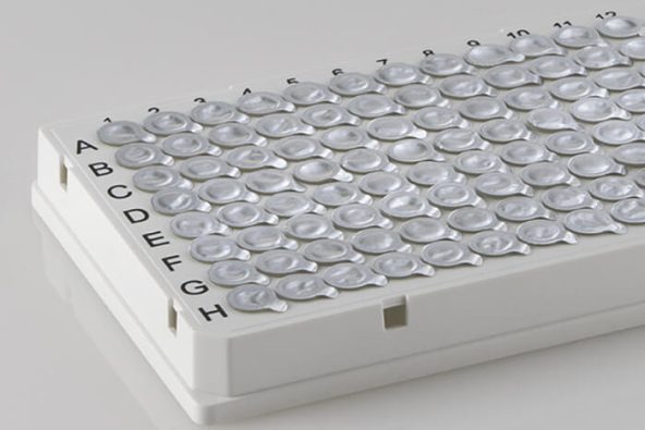 Individual heat seals